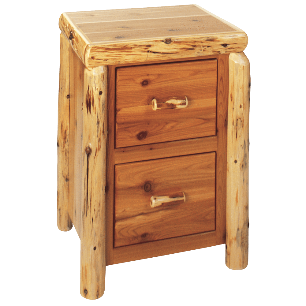 Cedar File Cabinets