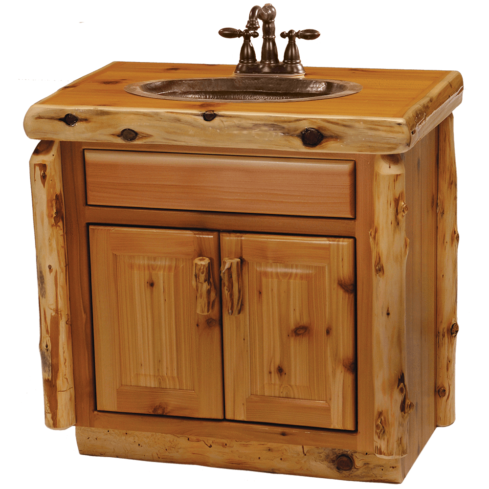 Cedar 30" Vanity
