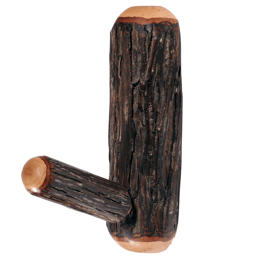 Hickory Single Coat Hook