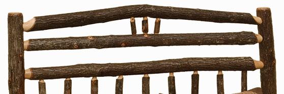 Headboard For Wagon Wheel Bed