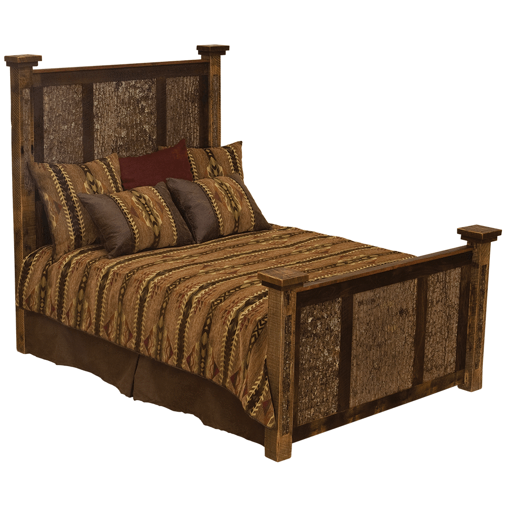 Barnwood Deep Forest Bed