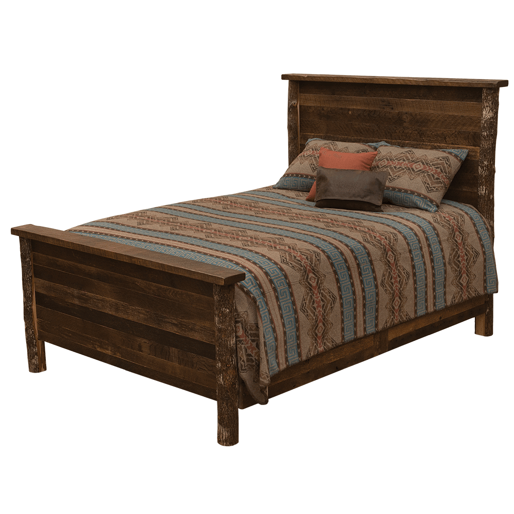Barnwood Crockett Bed