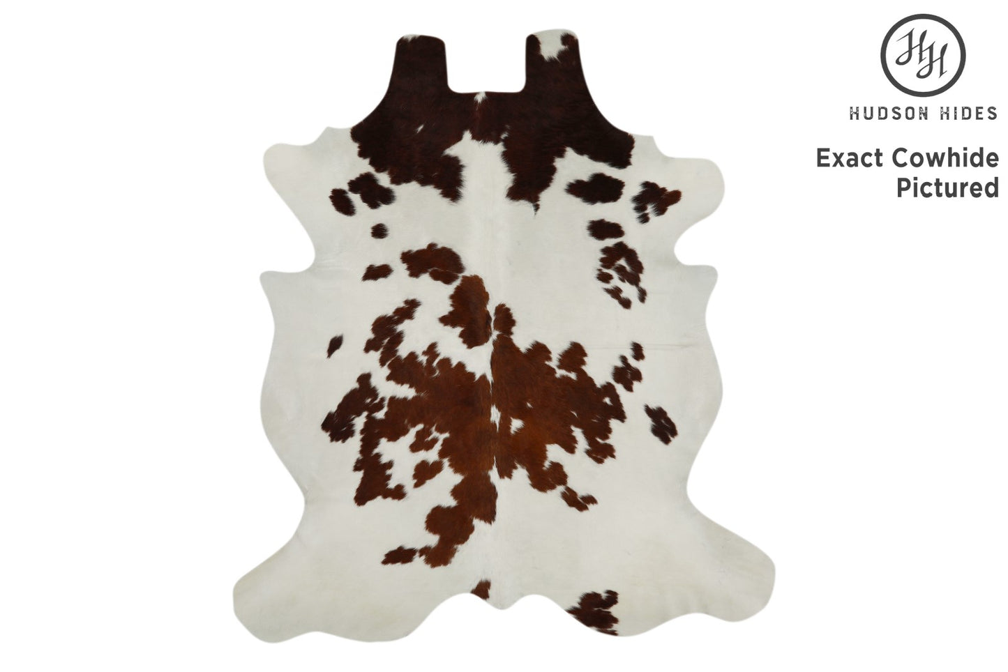 Tricolor Cowhide Rug #11630