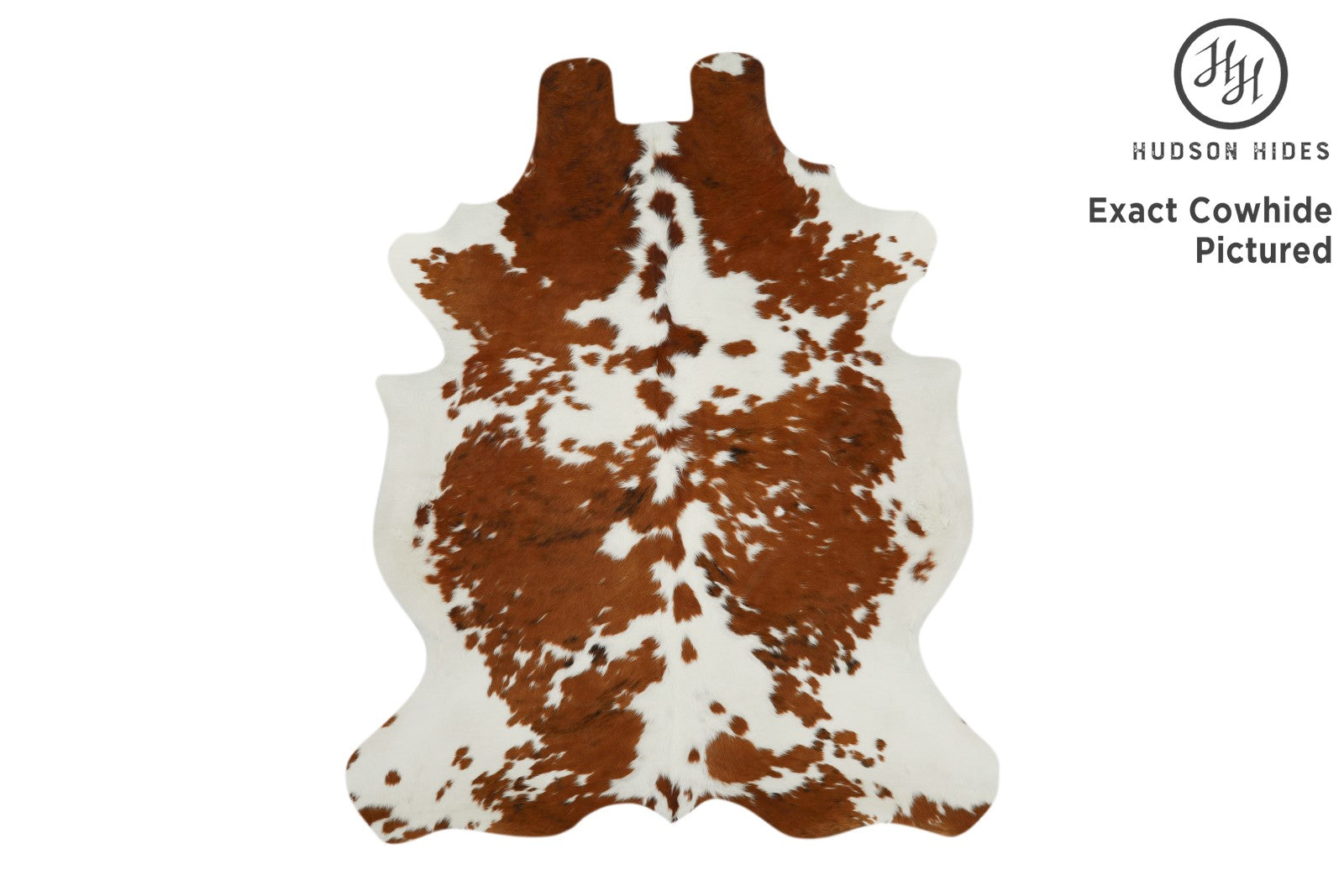 Tricolor Cowhide Rug #11635