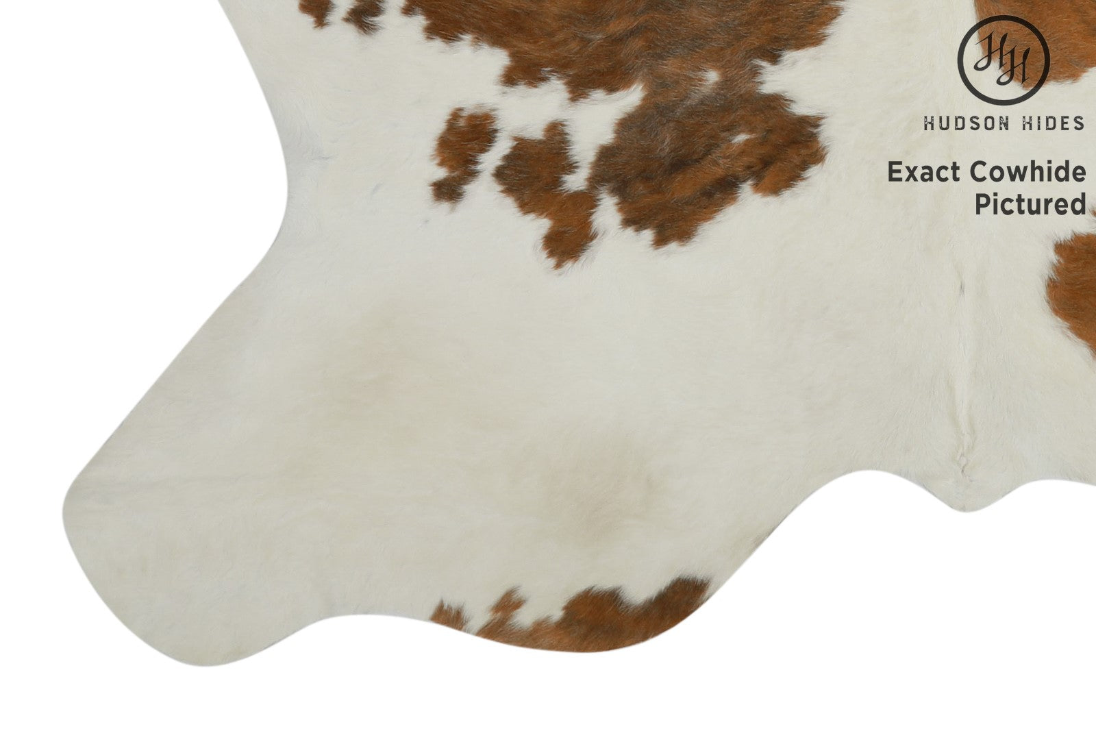 Tricolor Cowhide Rug #11652