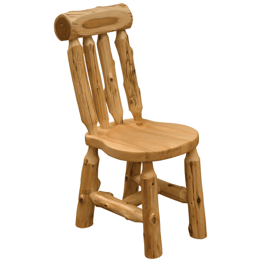 Cedar Bistro Lumberjack Side Chair