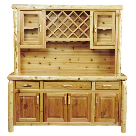 Cedar 75" Buffets and Hutches