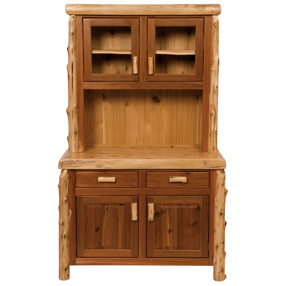 Cedar 48" Buffets and Hutches