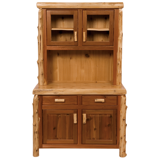 Cedar 48" Buffets and Hutches