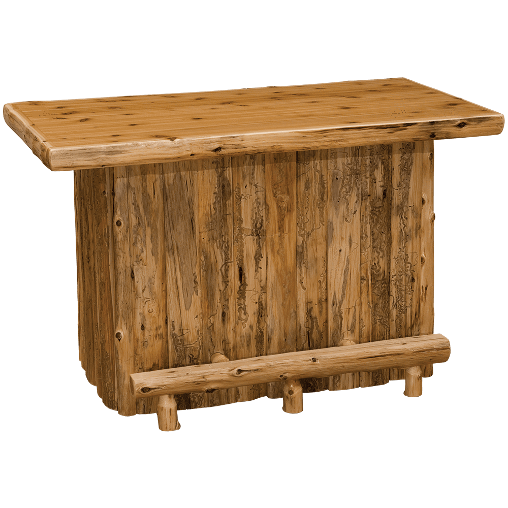 Cedar Home Bar