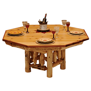 Cedar Dining Table Cover