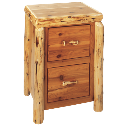 Cedar File Cabinets