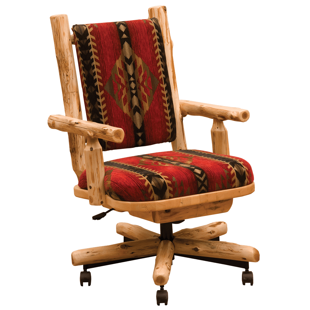 Cedar Upholstered Executive Chair