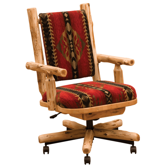 Cedar Upholstered Executive Chair