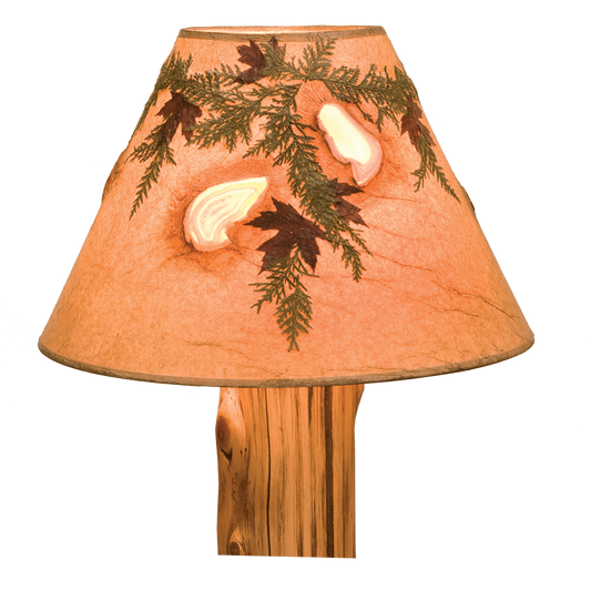 Foliage Lamp Shades