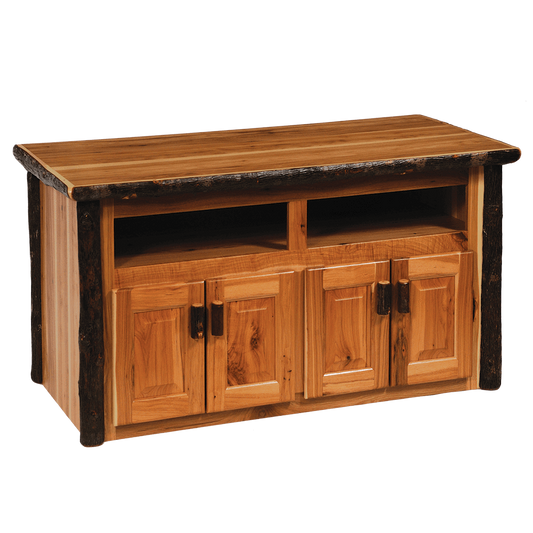 Hickory Widescreen Television Stand