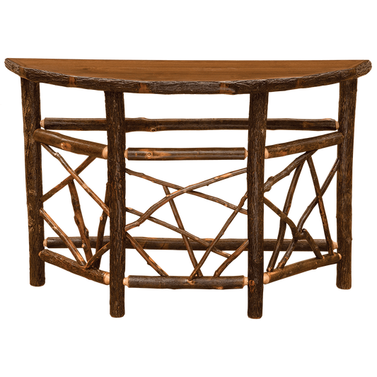 Hickory Twig Entry Table