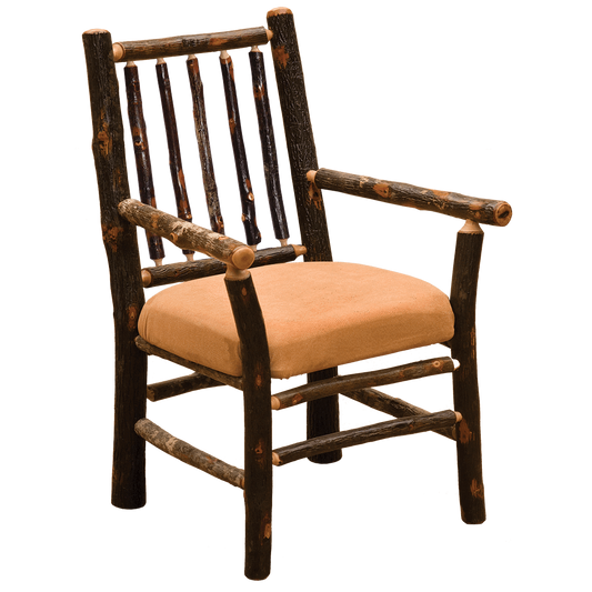 Hickory Arm Chair