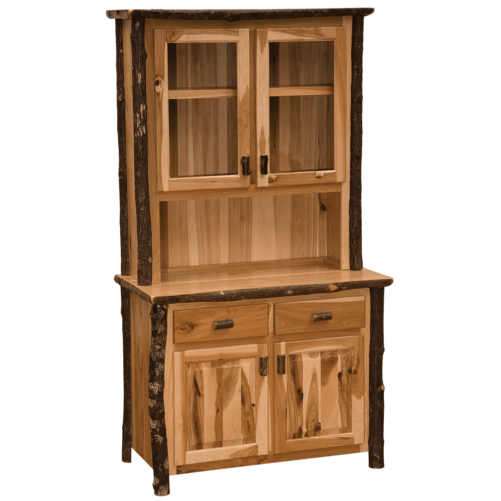 Hickory 48" China Cabinet