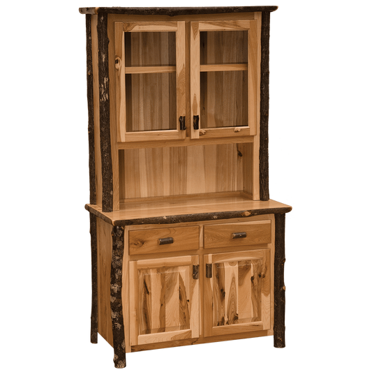 Hickory 48" China Cabinet