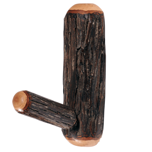 Hickory Single Coat Hook