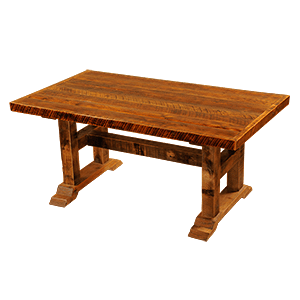 Barnwood Timbers Dining Table