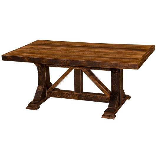 Barnwood Homestead Dining Table