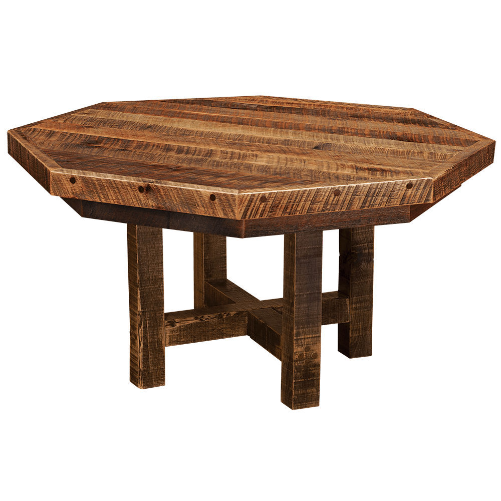 Barnwood Dining Table Cover