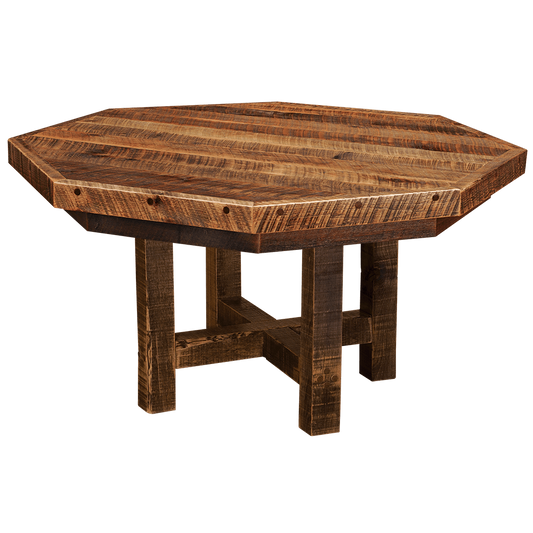 Barnwood Dining Table Cover