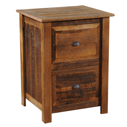 Barnwood File Cabinets