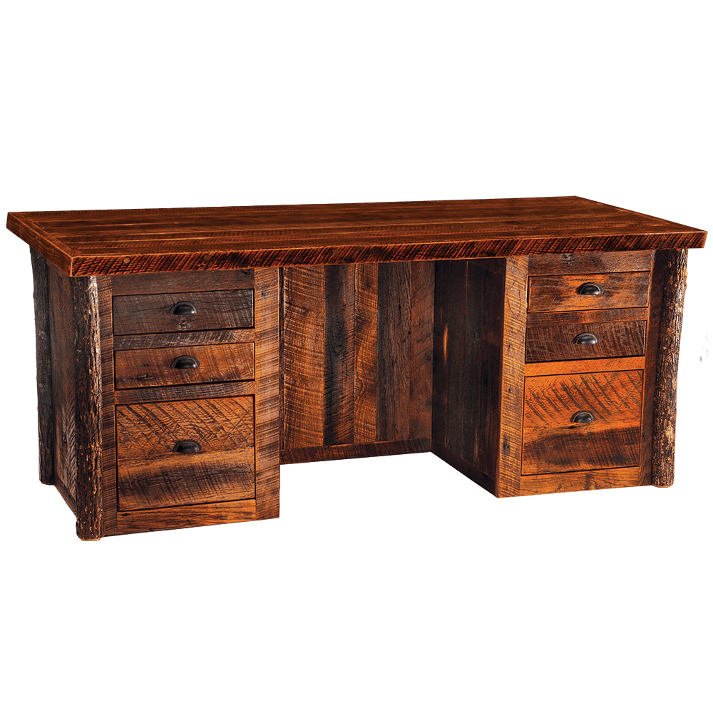 Barnwood Executive Desk