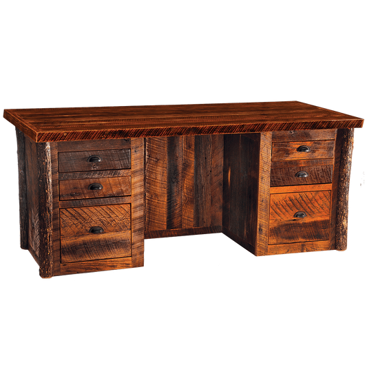 Barnwood Executive Desk