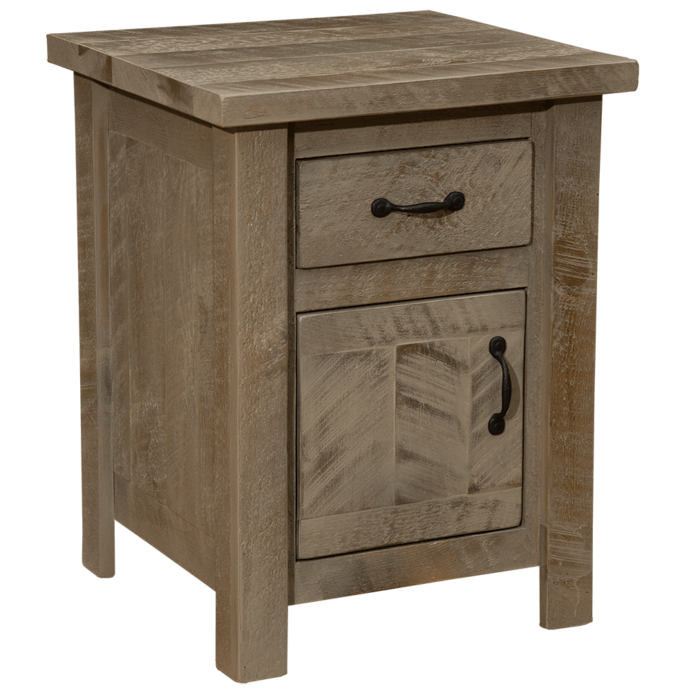 Frontier Enclosed Nightstand