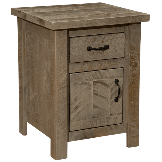 Frontier Enclosed Nightstand