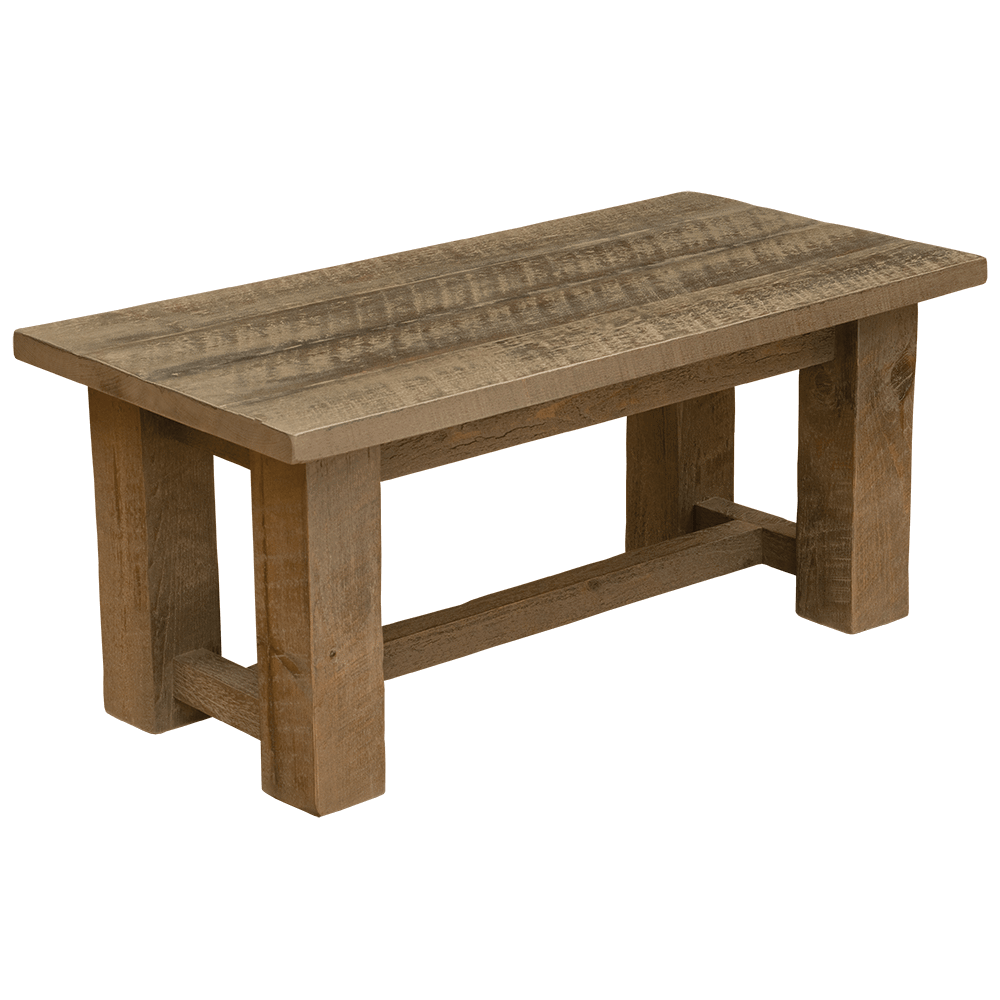 Frontier Open Coffee Table