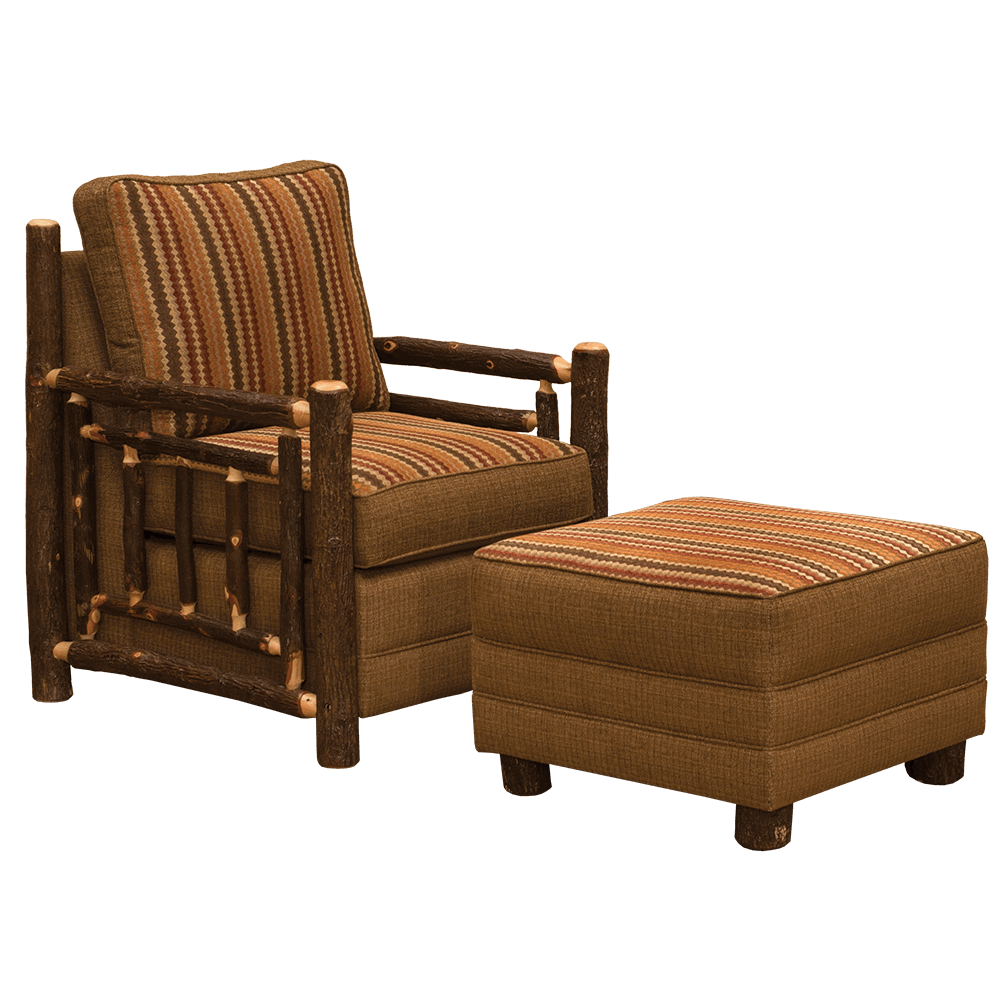 Hickory Upholstered Collection