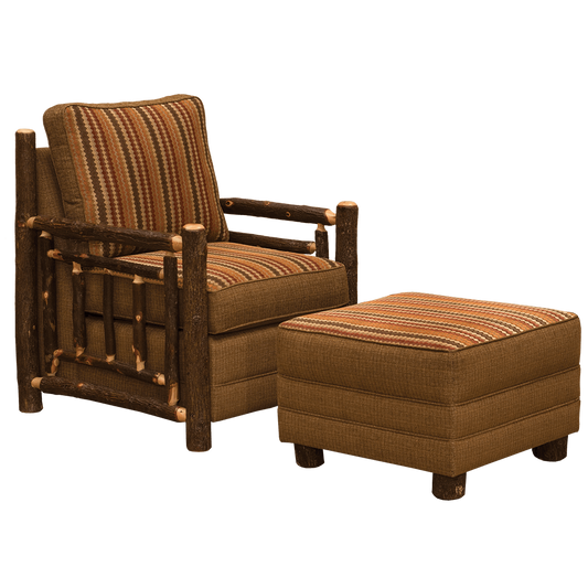 Hickory Upholstered Collection