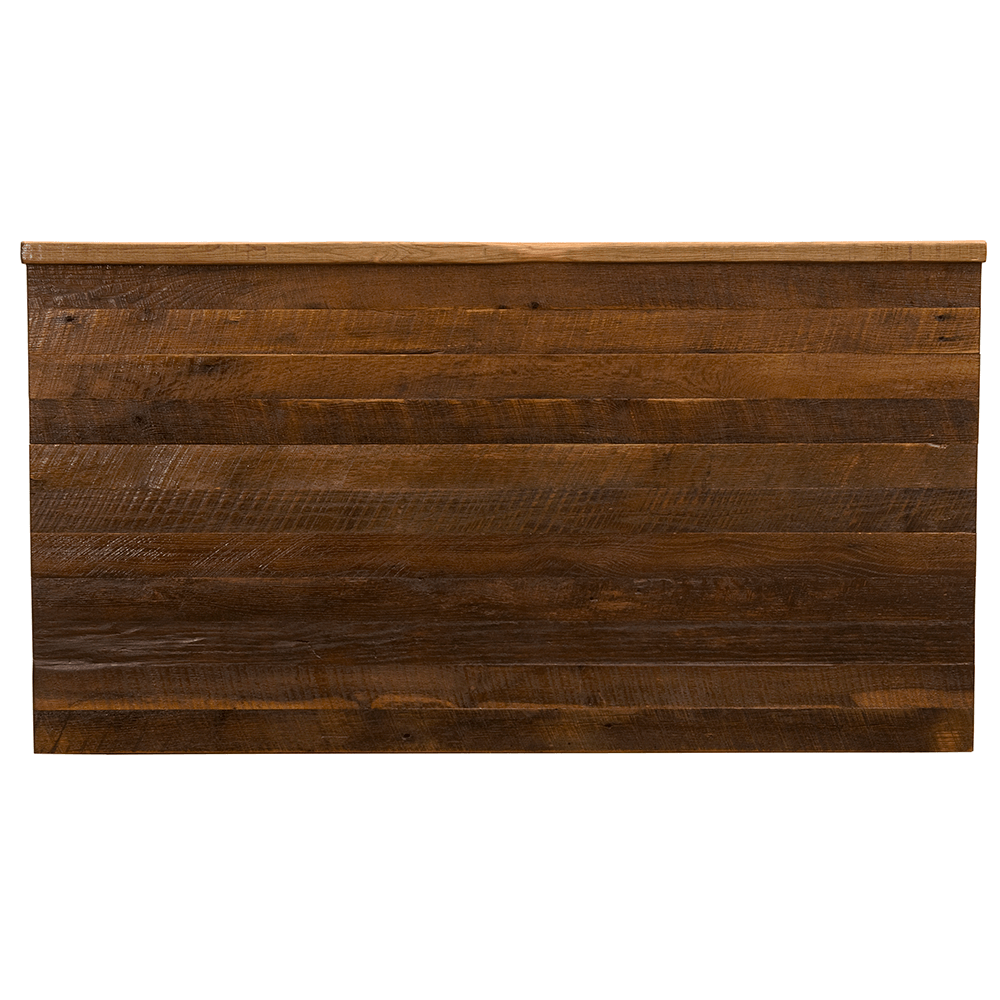 Headboard For Barnwood Uptown Bed