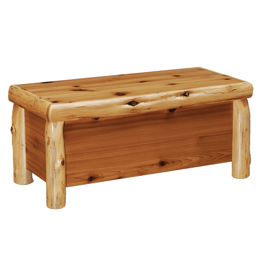 Cedar Blanket Chest