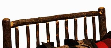 Headboard For Hickory Traditional Bed