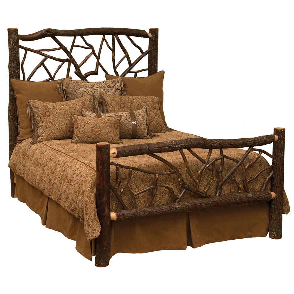 Hickory Twig Bed