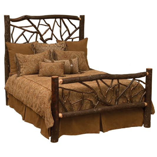 Hickory Twig Bed