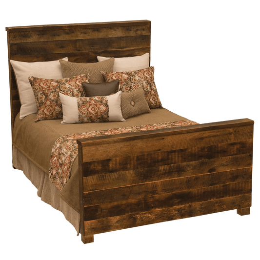 Barnwood Uptown Bed