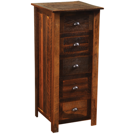 Barnwood Storage Chest