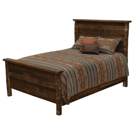 Barnwood Crockett Bed