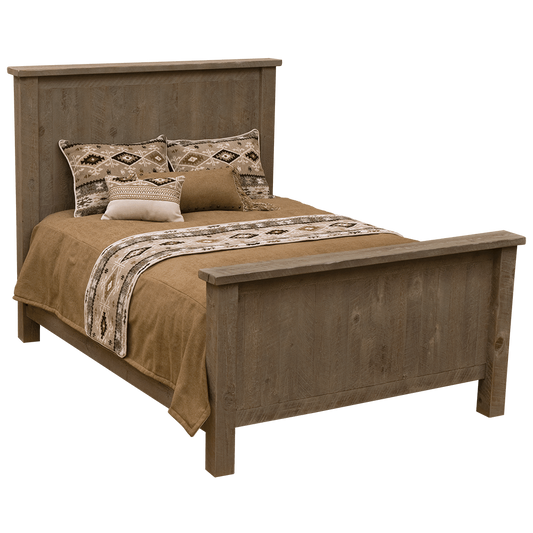 Frontier Traditional Bed