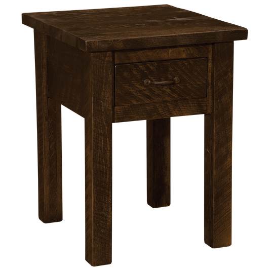 Frontier one Drawer Nightstand
